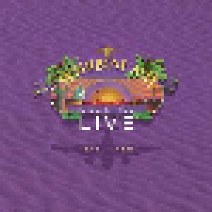 Wishbone Ash: Live Dates Live - Cover
