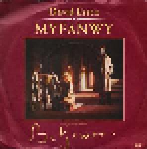 David Essex: Myfanwy - Cover