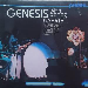 Genesis: Genesis With Peter Gabriel - Cover