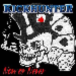 Kickhunter: Now Or Never - Cover