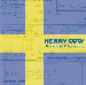 Henry Cow: Stockholm & Göteborg - Cover