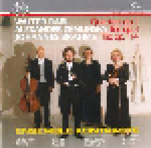 Walter Rabl, Alexander von Zemlinsky, Johannes Brahms: Rabl · Zemlinsky · Brahms - Cover