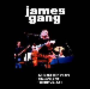 James Gang: Rode Again - Cover