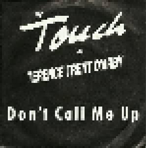 The Touch & Terence Trent D'Arby: Don't Call Me Up - Cover