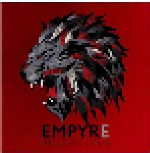 Empyre: Relentless - Cover
