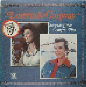 Conway Twitty & Loretta Lynn: Sing The Great Country Hits - Cover
