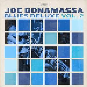 Joe Bonamassa: Blues Deluxe Vol. 2 - Cover