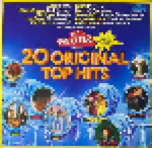 20 Original Top Hits Polystar - Cover