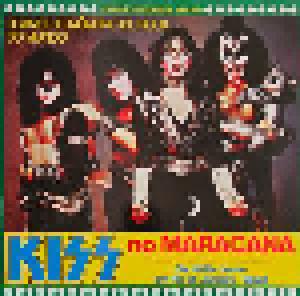 KISS: No Maracana - Cover