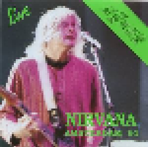 Nirvana: Amsterdam 91 (CD) - Bild 1