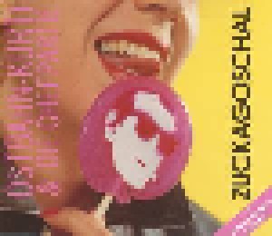 Ostbahn Kurti & Die Chefpartie: Zuckagoschal (Mini-CD / EP) - Bild 1