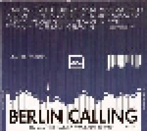 Paul Kalkbrenner: Berlin Calling (CD) - Bild 2