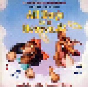 Cover - Adam Wiley, Jesse Corti, & Dom Deluise: All Dogs Go To Heaven 2