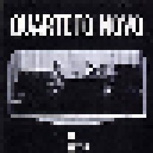 Cover - Quarteto Novo: Quarteto Novo