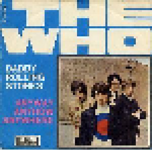 The Who: Anyway Anyhow Anywhere (7") - Bild 1