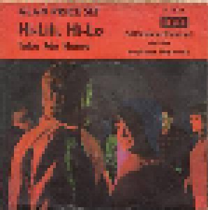 Cover - Alan Price: Hi-Lili, Hi-Lo