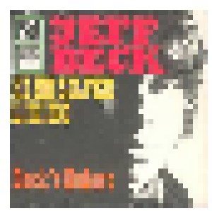 Jeff Beck: Hi Ho Silver Lining (7") - Bild 1