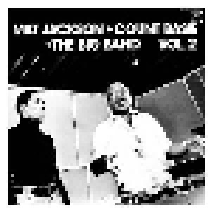 Milt Jackson & Count Basie & The Big Band: Count Basie  Big Band Vol.2 (LP) - Bild 1
