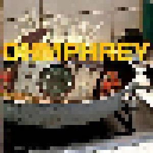 Ohmphrey: Ohmphrey (Promo-CD) - Bild 1
