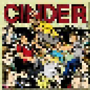 Cover - Cinder: So Hard To Learn