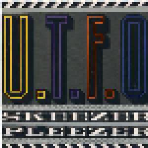 U.T.F.O.: Skeezer Pleezer - Cover