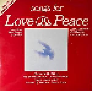 Songs For Love & Peace - Cover