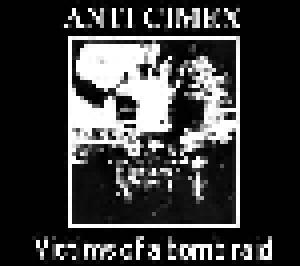 Anti Cimex: Official Recordings 1982 - 1986 - Cover