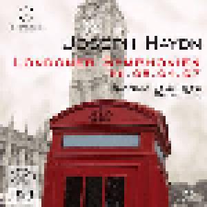 Joseph Haydn: Londoner Symphonien Nr. 98, 94, 97 - Cover
