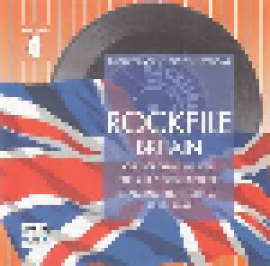 Rockfile Britain - Volume 4 - Cover