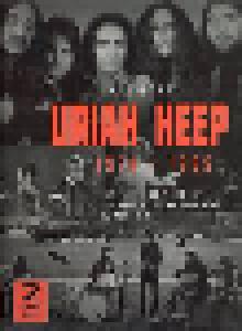 Uriah Heep: History Of Uriah Heep 1978 - 1985 - Cover
