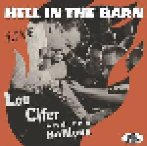 Lou Cifer & The Hellions: Hell In The Barn Live - Cover