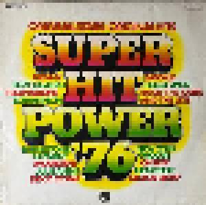 Super Hit Power '76 - Cover