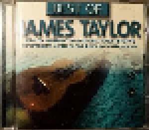 James Taylor: Best Of James Taylor (CD) - Bild 1