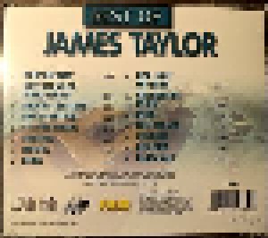 James Taylor: Best Of James Taylor (CD) - Bild 2