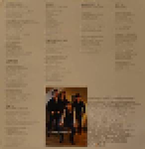 Elliott Murphy: Notes From The Underground (LP + 7") - Bild 4