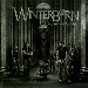 Cover - Winterborn: Farewell To Saints