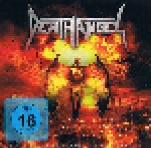 Death Angel: Sonic German Beatdown - Live In Germany (CD + DVD) - Bild 6
