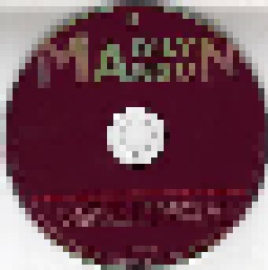 Marilyn Manson: Arma-Goddamn-Motherfuckin-Geddon (Single-CD) - Bild 3