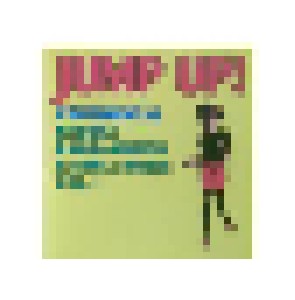 Cover - Ruff P: Jump Up!