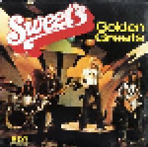 The Sweet: Sweet's Golden Greats (LP) - Bild 1