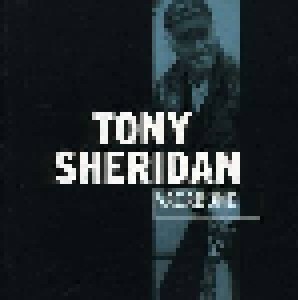 Cover - Tony Sheridan: Vagabond