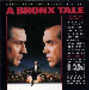 Cover - Cleftones, The: Bronx Tale, A