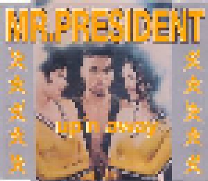 Mr. President: Up'n Away (Single-CD) - Bild 1