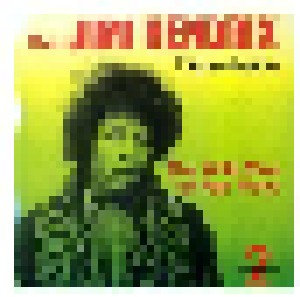 The Jimi Hendrix Experience: The Wild Man Of Pop Plays Volume 2 (LP) - Bild 1