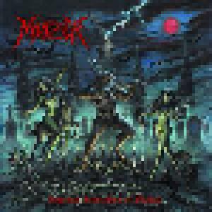 Manzer: Impious Invocation Of Ebalus - Cover