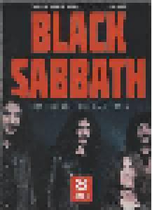 Black Sabbath: Live On Air - The Early Days - Cover