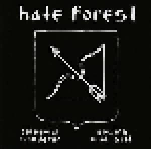 Hate Forest: Celestial Wanderer / Sowing With Salt - Cover