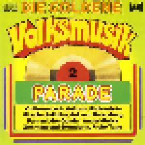 Goldene Volksmusik-Parade 2, Die - Cover
