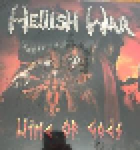 Hellish War: Wine Of Gods - Cover