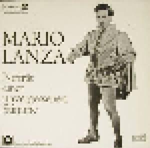 Mario Lanza: Porträt Einer Unvergessenen Stimme - Cover